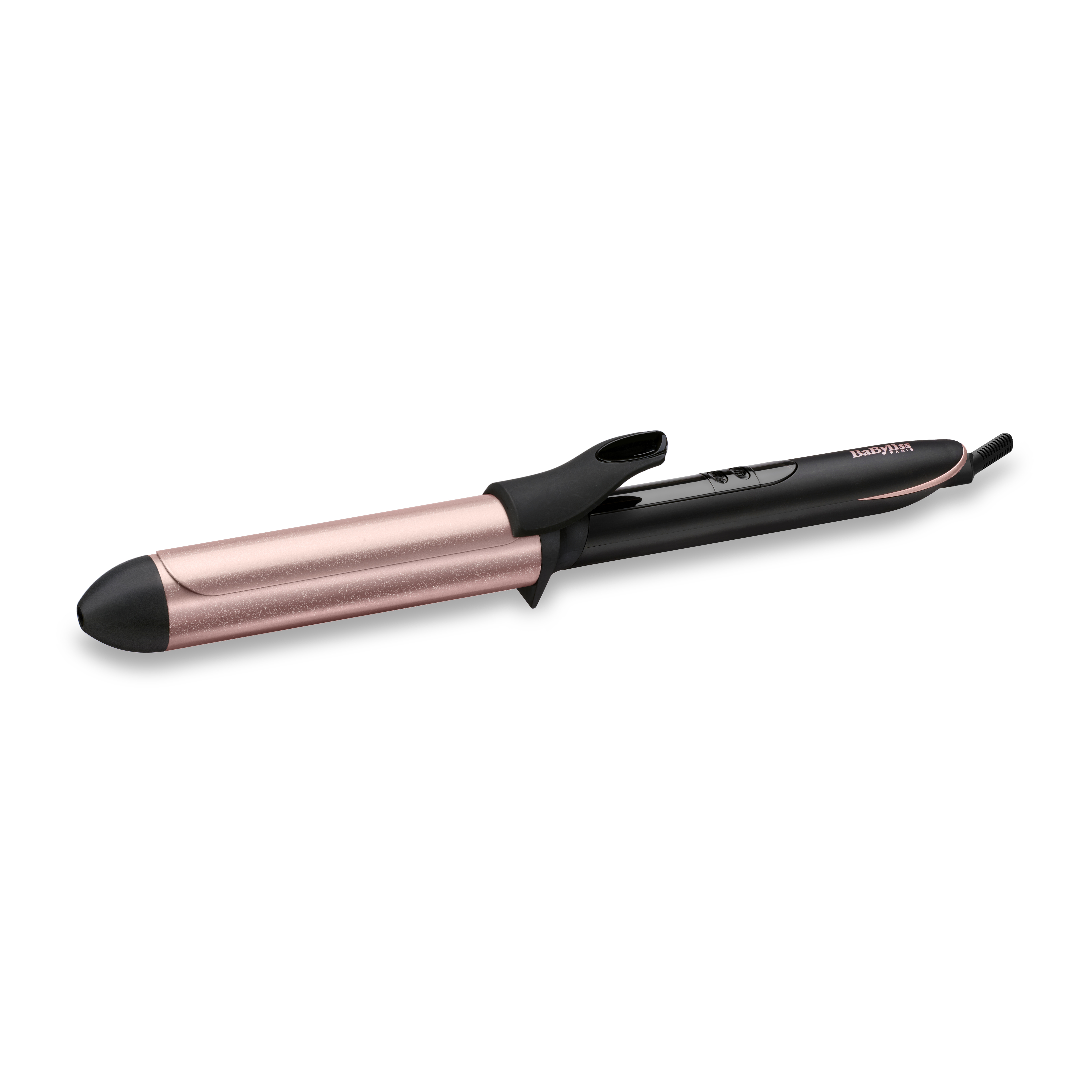 Image of BaByliss 32mm Curling Tong - Curling iron - Warm - 160 °C - 210...