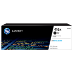 HP #416X Black Toner W2040X