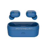 Morpheus 360 Spire Headset True Wireless Stereo (TWS) In-ear Music/Everyday Bluetooth Blue