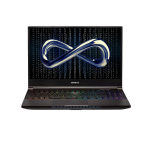 Infinity W5-12R7TiN-899 - REFURB i7-12700H/16G*1/1TBSSD/ RTX3070TiP 8G/15.6 QHD165Hz/Win11H/ 1yr. - REFURBISHED