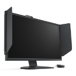 BenQ ZOWIE XL2566K computer monitor 62.2 cm (24.5") 1920 x 1080 pixels Full HD LCD Black
