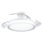 Philips Bliss Fan Ceiling Light 35+28 W