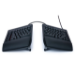 Kinesis (Available in cartons/multiples of 5 units only - Non-cancellable / Non-returnable Terms / typical lead time 6 weeks) US Layout - Kinesis Freestyle Edge RGB+ Gaming keyboard - Featuring a 20 adjustable linking cable to support one-handed game play