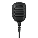 Motorola PMMN4128 microphone Black