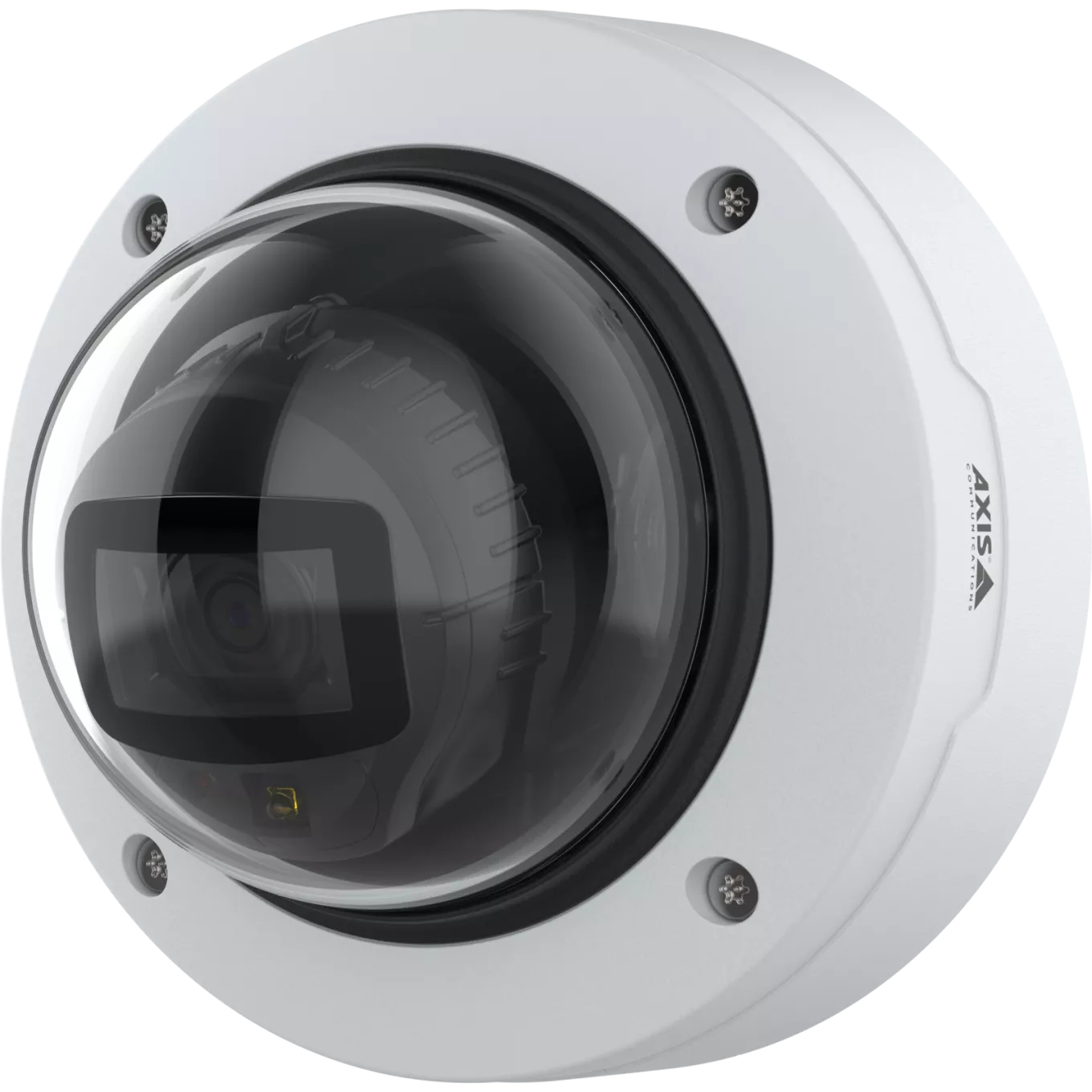 Axis P3278-LV Dome IP security camera Indoor & outdoor 3840 x 2160 pixels Ceiling/wall