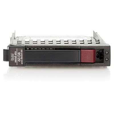 Image of Hewlett Packard Enterprise 80GB 7.2K rpm Hot Plug SATA 1yr...