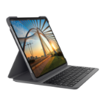 Logitech Slim Folio Pro f/ Pro12.9 Graphite Bluetooth QWERTY Italian