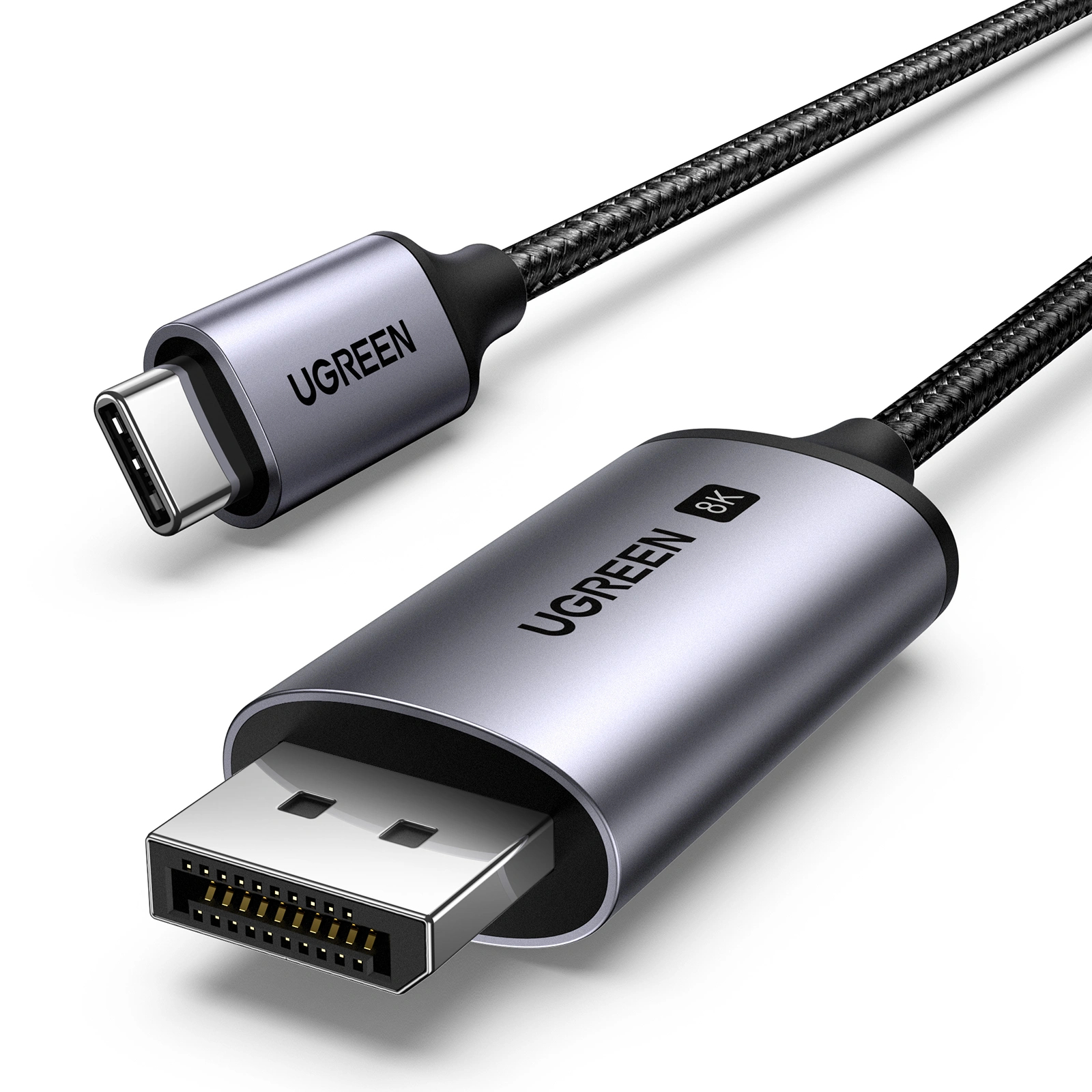 EU Product - USB-C to DisplayPort Cable 8K@60Hz, 3m