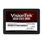 VisionTek PRO-S 250 GB 2.5" Serial ATA III 3D TLC NAND