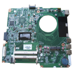 HP 734424-501 laptop reserve-onderdeel Moederbord