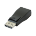 Techly IADAP-DSP-230T cable gender changer DisplayPort VGA Black