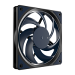 Cooler Master Mobius 120 Slim Computer case Fan 12 cm Black 1 pc(s)