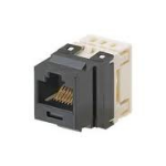 Panduit NKP5E88MBL keystone module