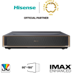 Hisense PT1 Smart TV Wi-Fi Black