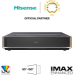 Hisense PT1 Smart TV Wi-Fi Black
