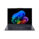 Acer Swift Go 16 SFG16-61-R0WK AMD Ryzen AI 5 PRO PRO 340 Laptop 40.6 cm (16") 2K 16 GB LPDDR5x-SDRAM 512 GB SSD Wi-Fi 7 (802.11be) Windows 11 Home Grey