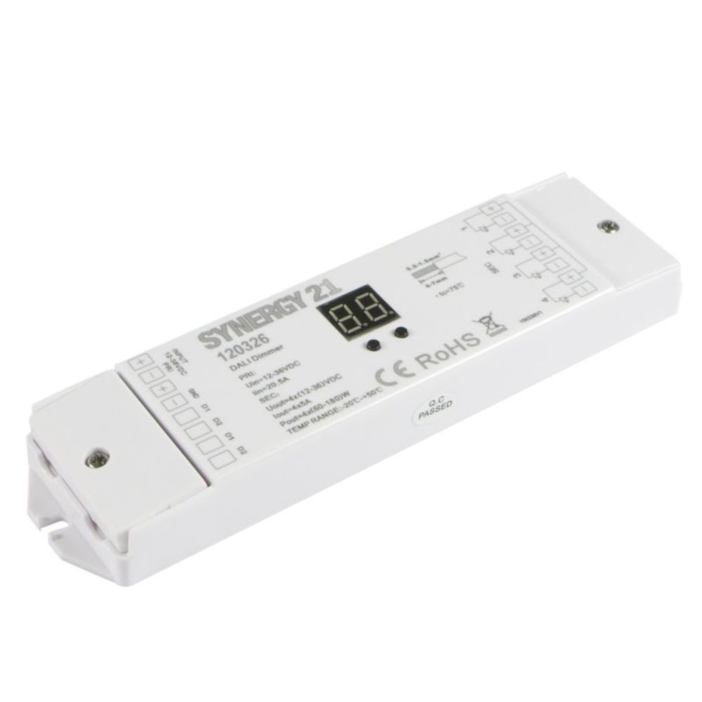 EU Product - Serie EOS 07 DALI Controller Dimmer 4/4 thumbnail