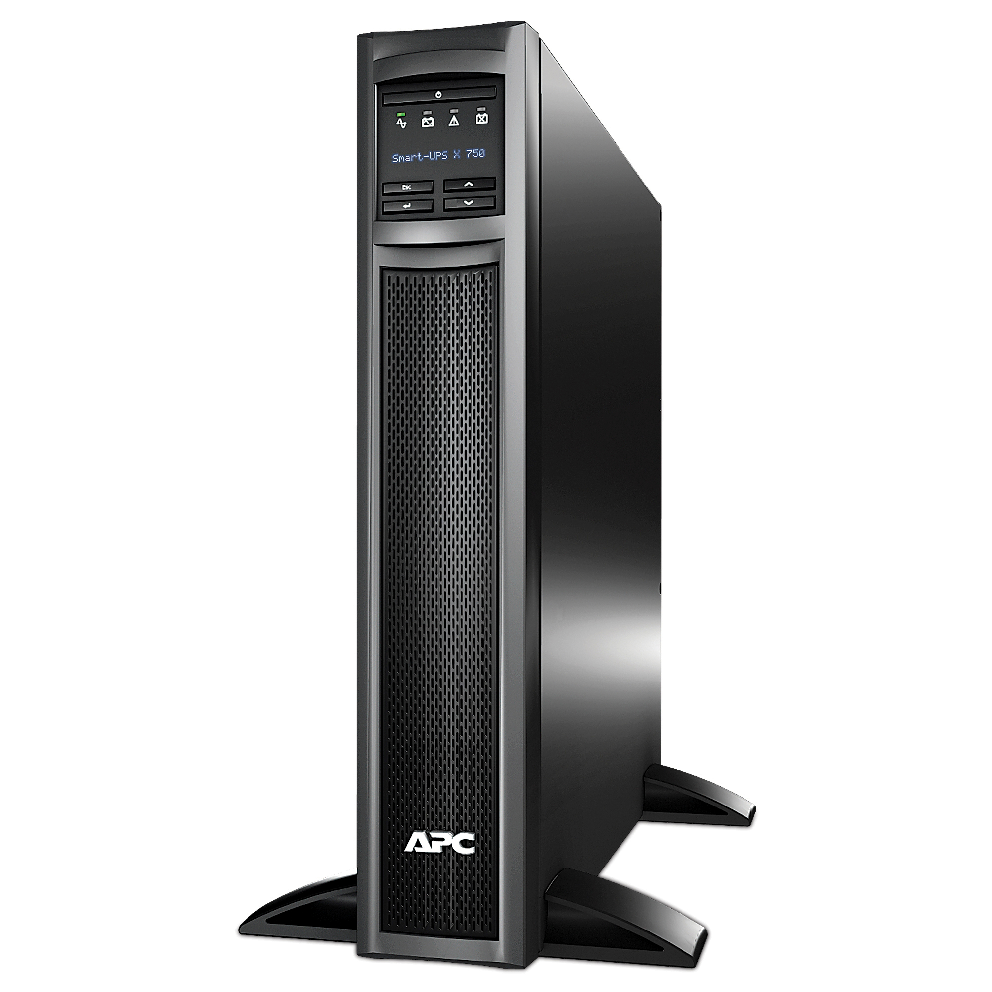 APC Smart-UPS X SMX750I - 750VA. 8x C13 output. USB. expandable runtim