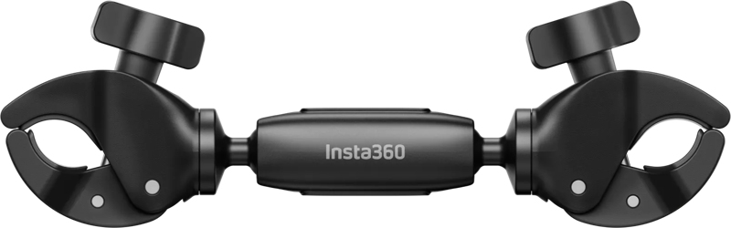 Insta360 Motorcycle Selfie Stick Support Clamp