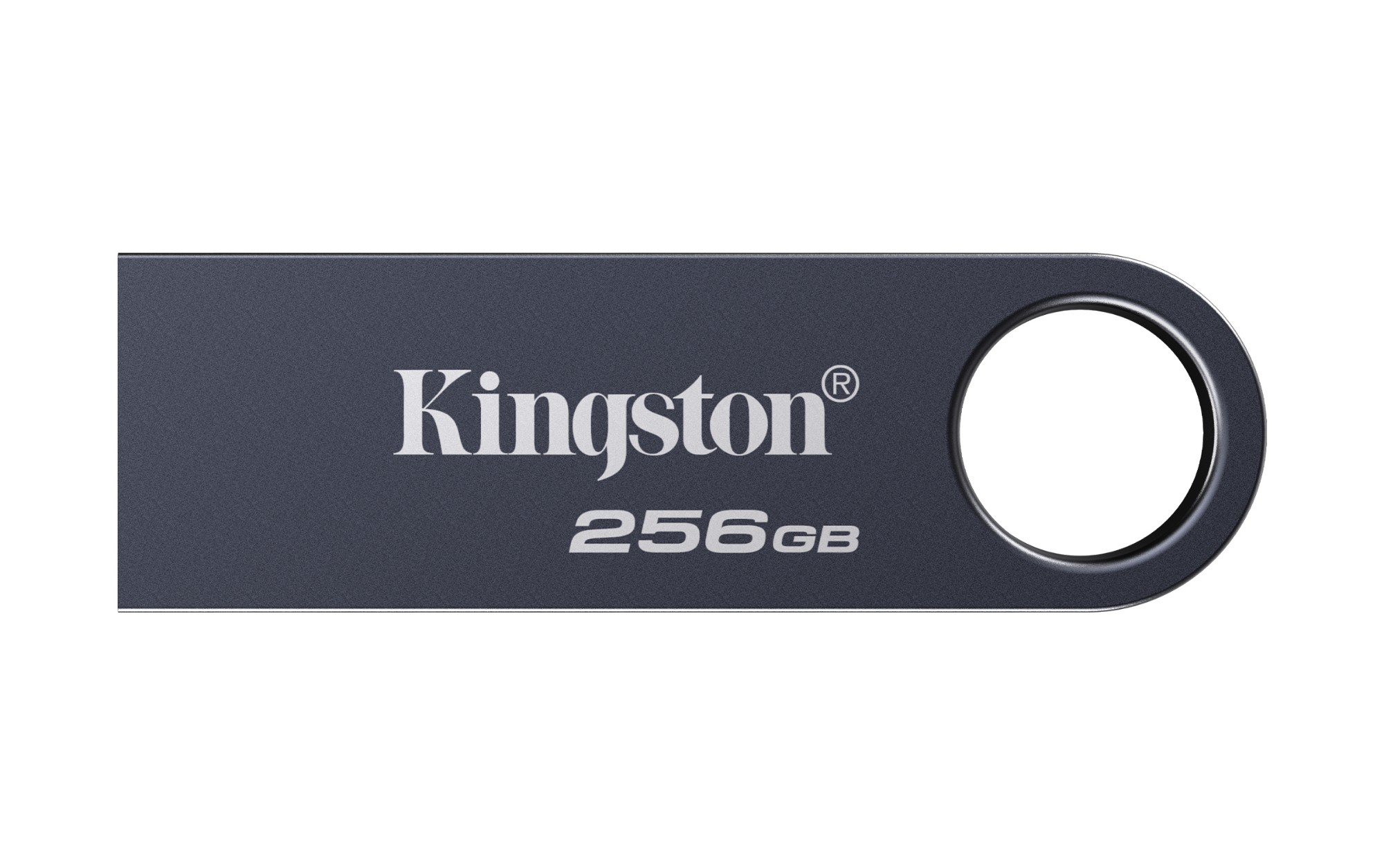 Kingston Technology DataTraveler 256GB SE9 G3 - Dark Nickel