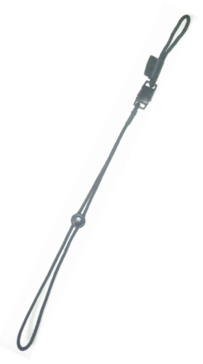 Image of Zebra SG-MC93-HDSTPG-01 strap Handheld mobile computer Black