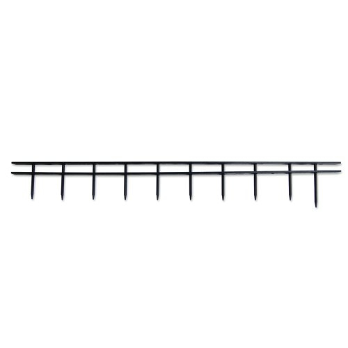 GBC SureBind Binding Strips A4 Black 25mm (100)