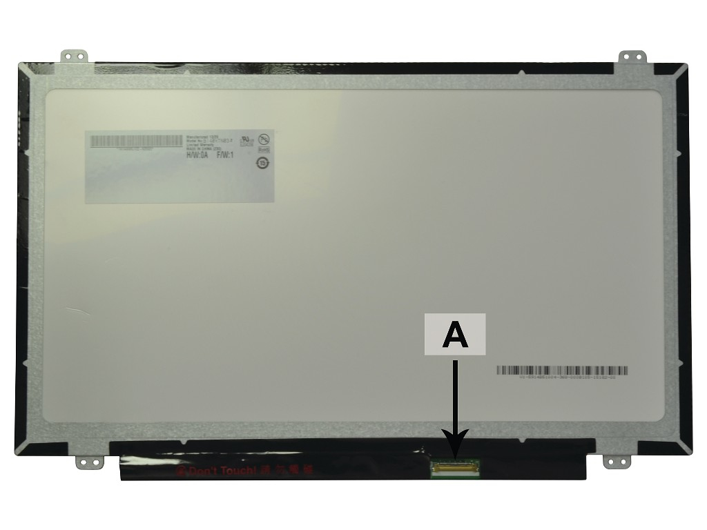 2-Power 2P-B140XTN03.4 laptop spare part