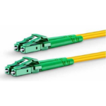 Microconnect FIB4330002 InfiniBand/fibre optic cable 2 m LC Yellow