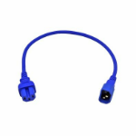 4Cabling 011.180.1505 power cable Blue