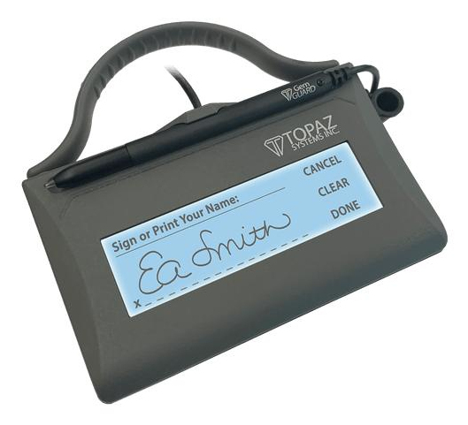 Topaz Systems T-LBK462 Black LCD
