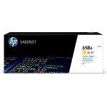 HP W2002A|658A Toner yellow, 6K pages ISO/IEC 19752 for HP M 751