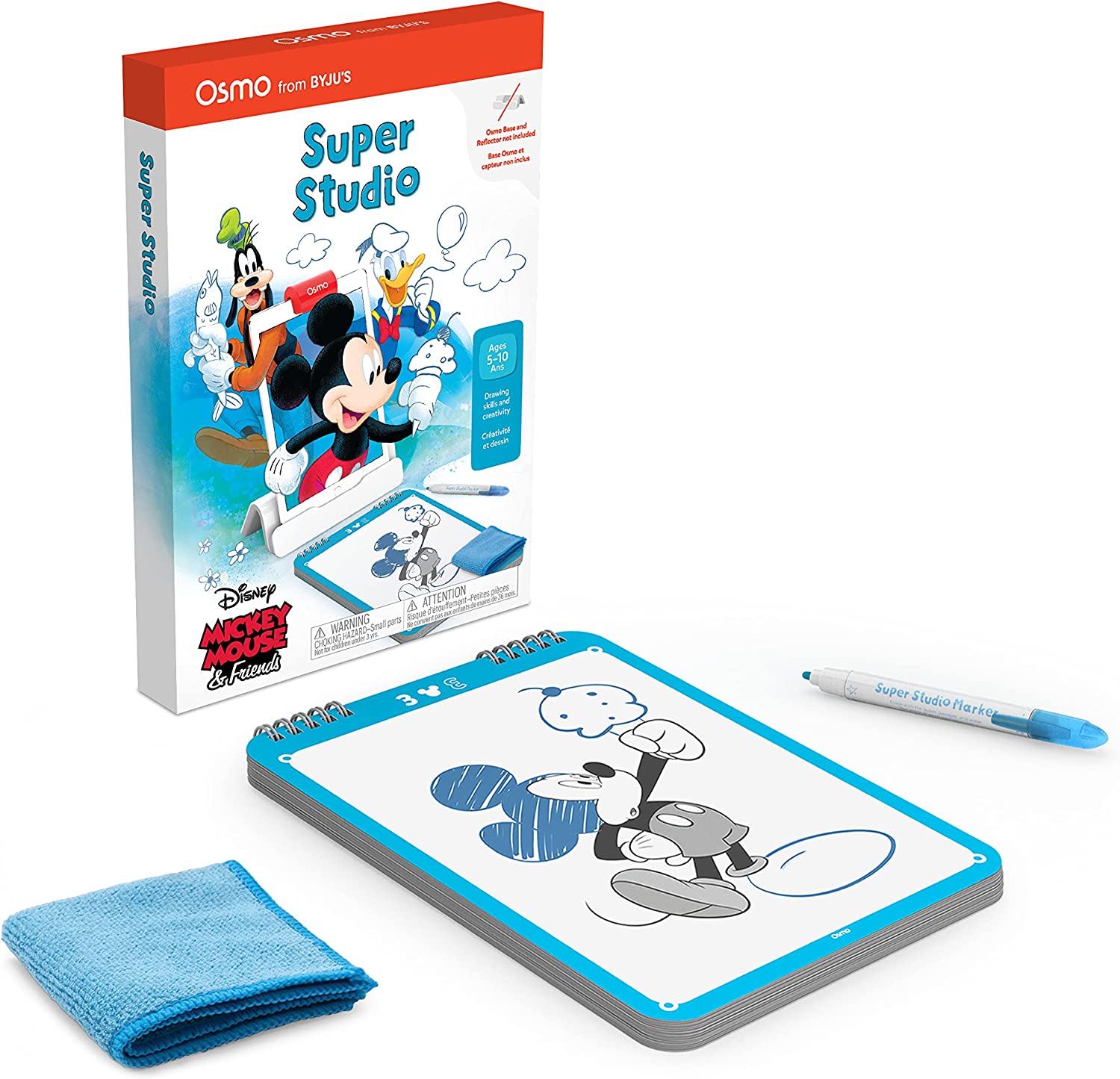 Photos - Other for Computer OSMO Super Studio Mickey&Friends 902-00007 