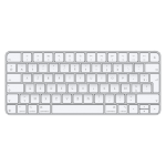 Apple Magic keyboard Universal USB + Bluetooth AZERTY French White