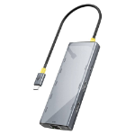 ACTECK Hub USB 9 en 1 Nexus Dock PRO HN940 ACTECK  HUB  9 en 1 -