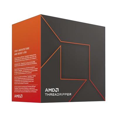 AMD Ryzen Threadripper 4 7960X sTR5 4.2GHz (5.3 Turbo) 24-Core 350W 152MB Cache 5nm 7th Gen No Graphics NO HEATSINK/FAN