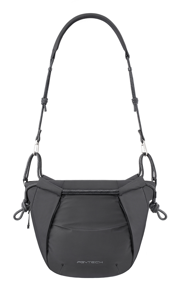 PGYTECH OneGo Rope Strap Bag Shoulder case Black