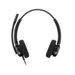 HP Poly Mission 425 Stereo USB Wired Headset Classic