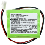 CoreParts MBXFL-BA008 flashlight accessory Battery