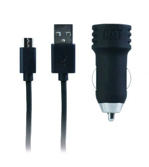 Image of CAT CUCH-BLSI-00M-0H0 mobile device charger Universal Black Cigar...