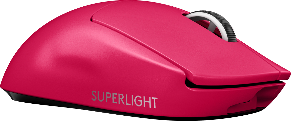 Image of Logitech G PRO X SUPERLIGHT Wireless Gaming Mouse