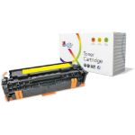 CoreParts QI-HP1024Y toner cartridge 1 pc(s) Compatible Yellow  Chert Nigeria