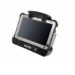 Panasonic PCPE-HAVG103 mobile device dock station Tablet Black