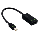 Leitz Complete Mini DisplayPort to HDMI Adapter