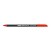 Edding 1200 fineliner Red 10 pc(s)