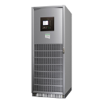 APC G55TUPSM100HS uninterruptible power supply (UPS) Double-conversion (Online) 100 kVA 90000 W 1 AC outlet(s)