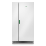 APC E3MCBC10B UPS battery cabinet Tower