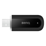BenQ WD02AT WLAN / Bluetooth 1201 Mbit/s