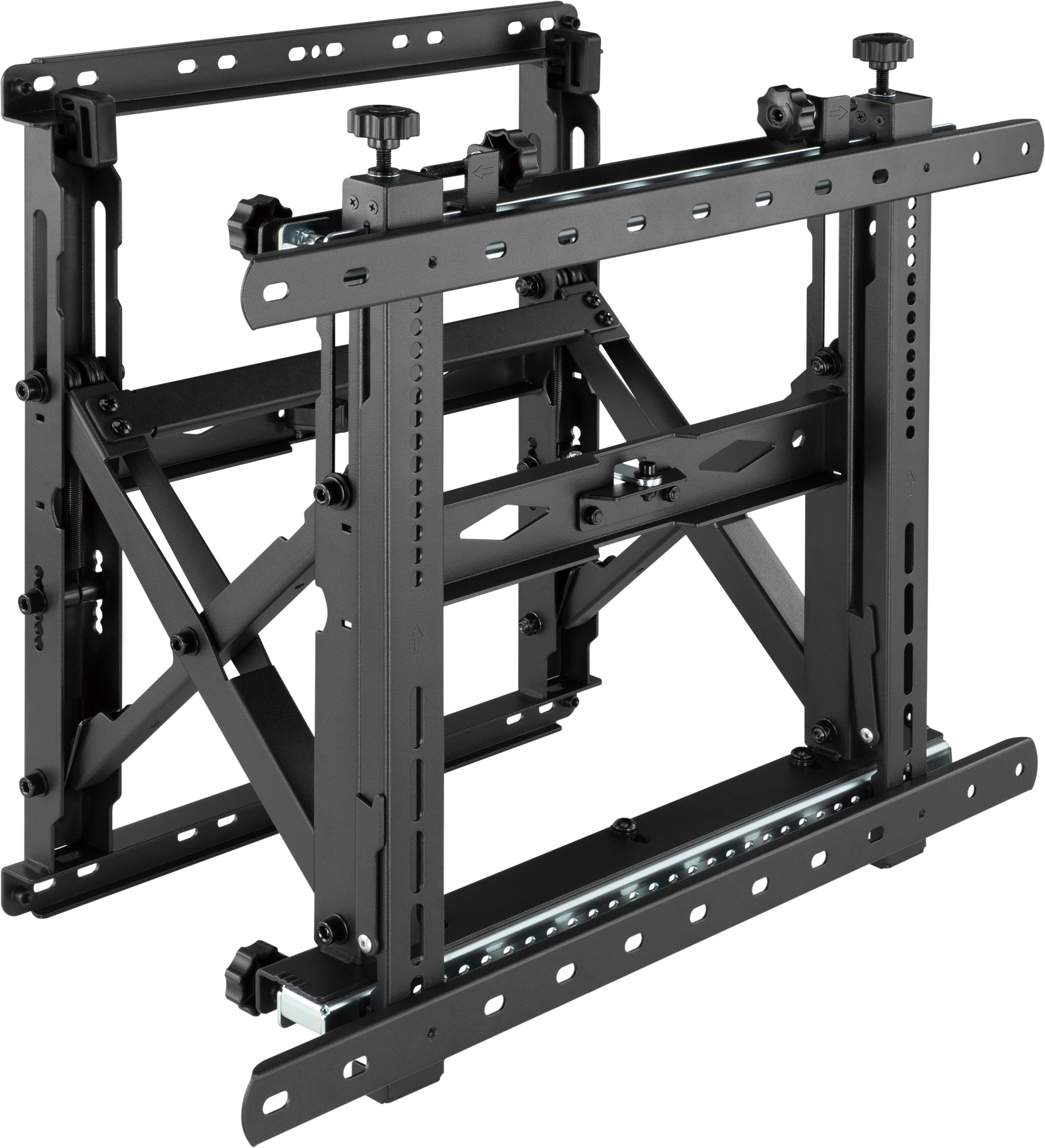 Image of Vision VFM-VW6X4/2 signage display mount 2.18 m (86") Black