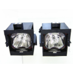 TEKLAMPS Premium compatible lamp for SAGEM CDP1800X projector lamp