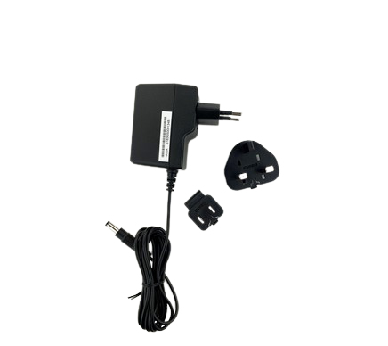 Zyxel WAC6500 power adapter/inverter Indoor Black